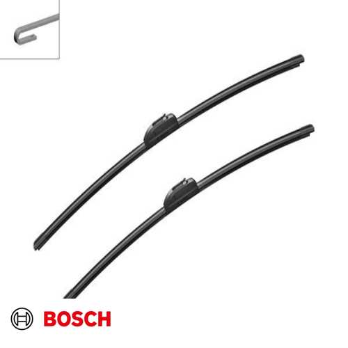 SILECEK SÜPÜRGESI ÖN TAKIM 700 / 650 MM BM W639 03-09