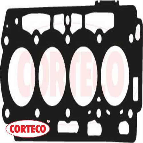 SILINDIR KAPAK CONTASI (EURO 5 1.35 MM 1 KERTIK) 1.6 HDI-TDCI FOCUS COURIER PARTNER TEPEE BERLINGO II 207 208 307 508 4008 5008 C-ELYSEE C3 II 11- Ürün Görseli