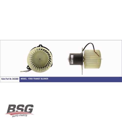 KALORIFER MOTORU  BM TRANSIT AVRUPA 86-91 Ürün Görseli