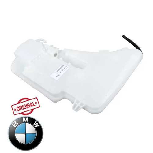 BMW F06-F07-F10-F11-F18-F12-F13-F01-F02-F04 BMW SILECEK SU DEPOSU Ürün Görseli