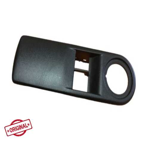 CLIO IV SOL CAM DÜĞME ÇERÇEVESİ Ürün Görseli