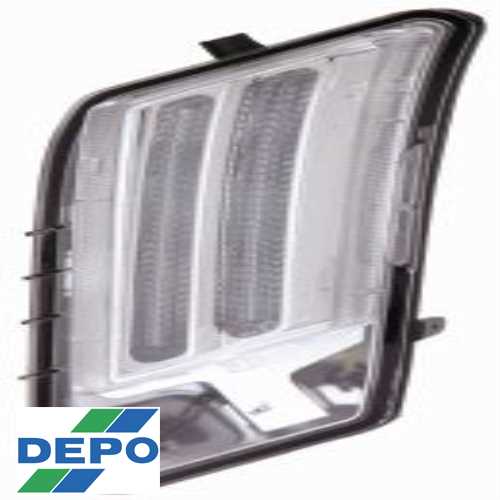 TAMPON SINYALI SOL  BM VOLVO-X-C60 09-