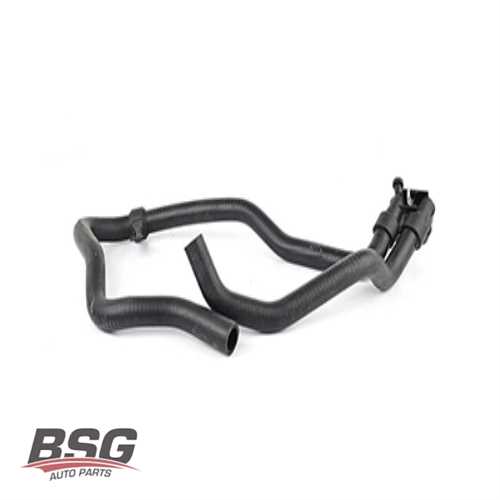 KALORIFER HORTUMU  2.0HDI PARTNER/XSARA/BERLINGO/406 04-