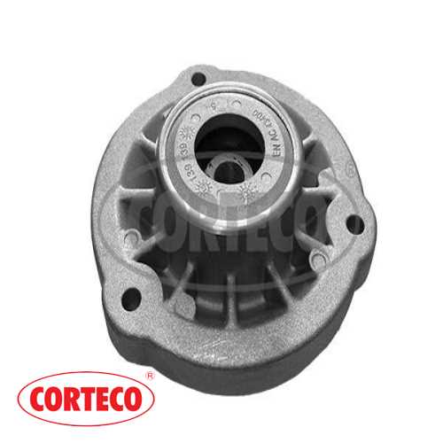 AMORTISÖR TAKOZU ÖN  BM F10 10-