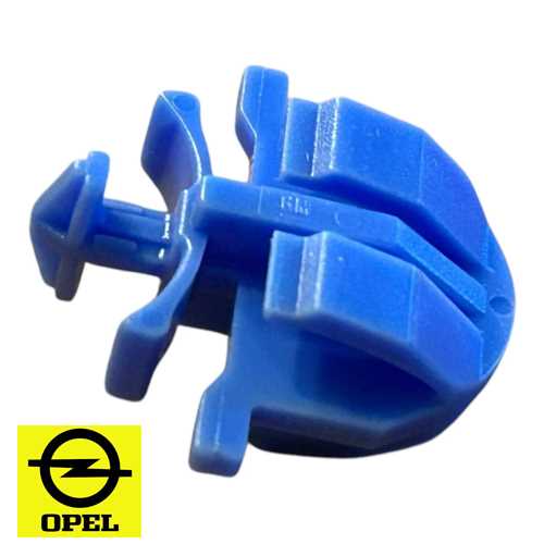 OPEL ASTRA H OPEL SU DEFLEKTÖR KLIPSI Ürün Görseli