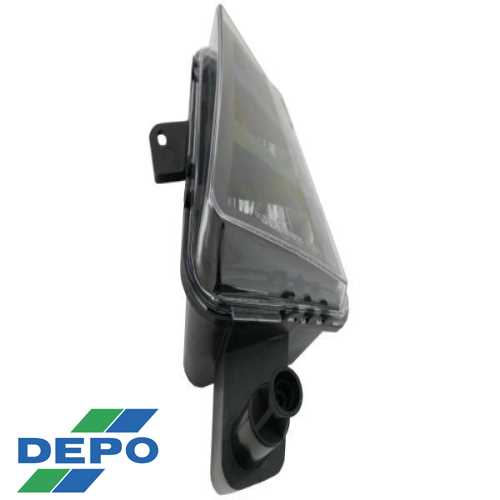 SIS FARI SAG GTI BM GOLF7 17-