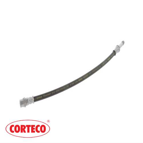 FREN HORTUMU ÖN  ÖN/ARKA BM SPRT,208,212,312,313 95- Ürün Görseli