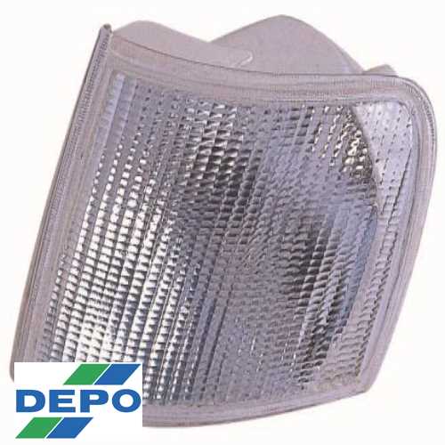 SINYAL LAMBASI SAG (BEYAZ) BM ESCORT 90-95