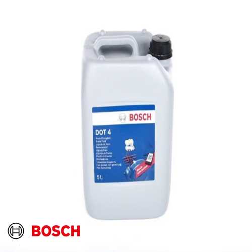 HIDROLIK YAGI DOT4 / SARI / 5 LITRE BM UNIVERSAL 97-