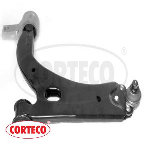 SALINCAK ÖN SOL ROTILLI/DD3234350 BM FIESTA/FUSION/MAZDA 02-