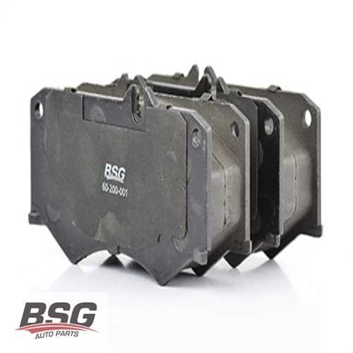 FREN BALATASI ÖN  OM.601,616 MB.207.208,310,D 88-94 Ürün Görseli