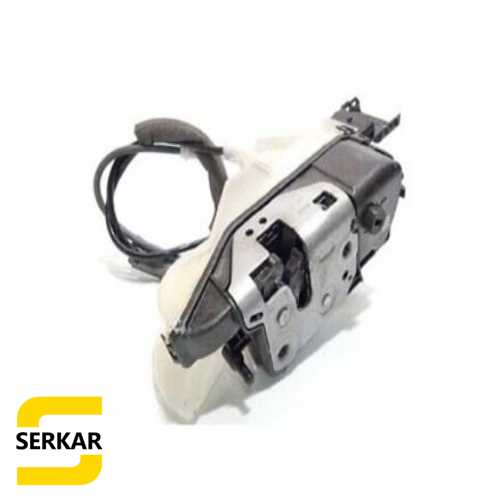 PEUGEOT 301 C ELYSEE KAPI KİLİDİ ÖN SOL