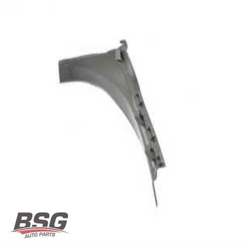 STOP ÜST PLASTIGI SOL  B.M 301 2012-