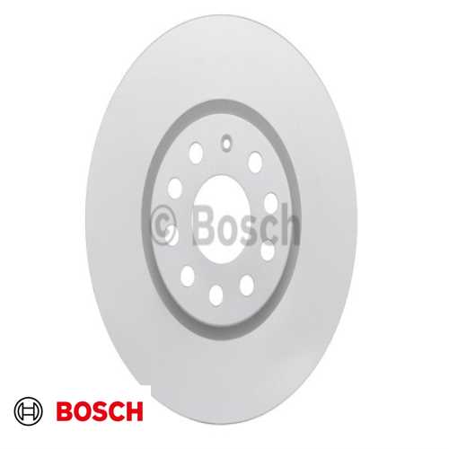 FREN DISKI ÖN DDF1305 / DF4464S (ADET FIYAT) BM PASSAT-GOLF5-GOLF6-GOLF7-CADDY-A3-LEON 04- Ürün Görseli
