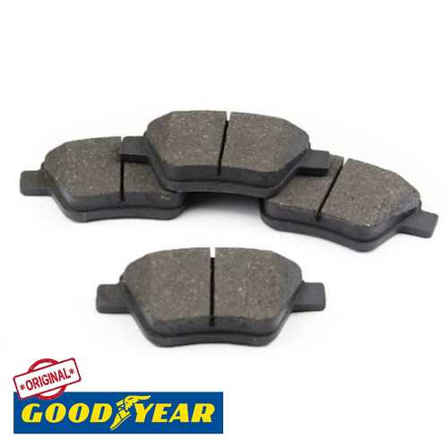 JAPON RAV4 (A3, A4) JAPON FREN BALATASI ÖN E-MARK BELGELI Ürün Görseli