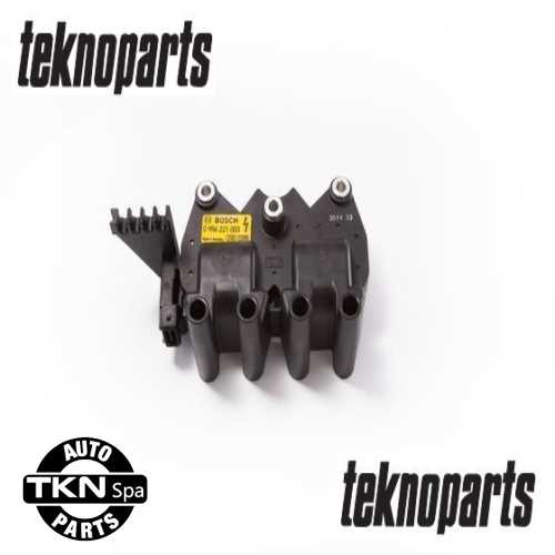 ATEŞLEME BOBİNİ FIAT ALBEA MAREA PALİO 1.6 16 V