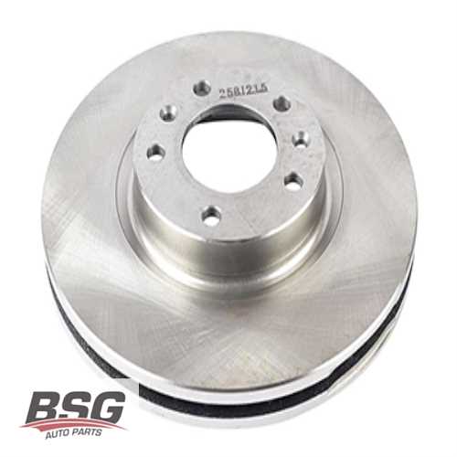 FREN DISKI ÖN  B.M 407/508 04- Ürün Görseli