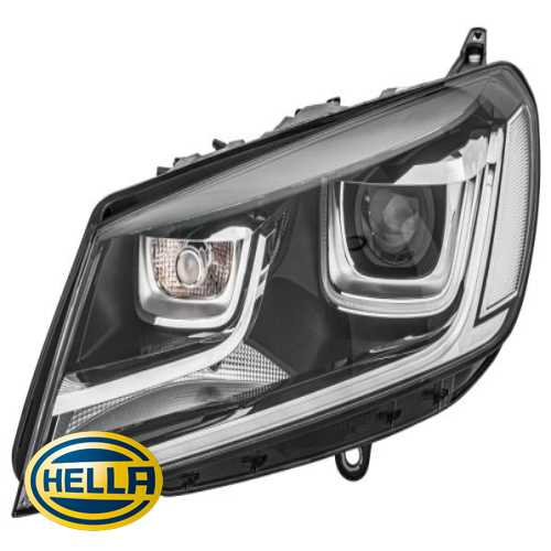 VW TOUAREG VW FAR SOL Ürün Görseli