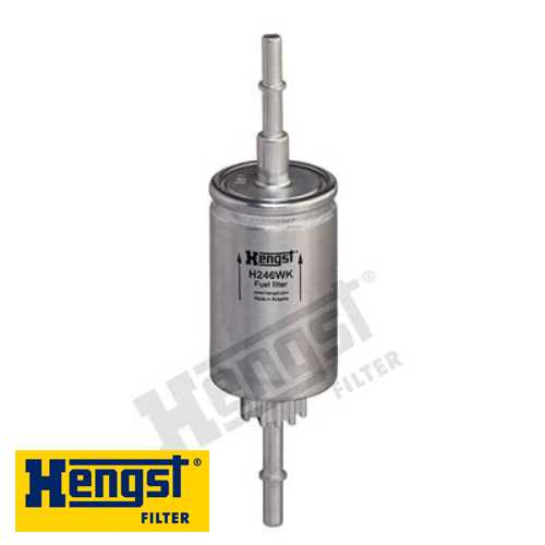 FORD FIESTA FUSION FORD YAKIT FILTRESI