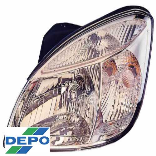 FAR SOL ELEKTRIKLI - BEYAZ - MOTORLU - H4/PY21W/W5W - FAR SEVIYE AYARLAMALI BENZIN-DIZEL RIO 2006-2010 Ürün Görseli