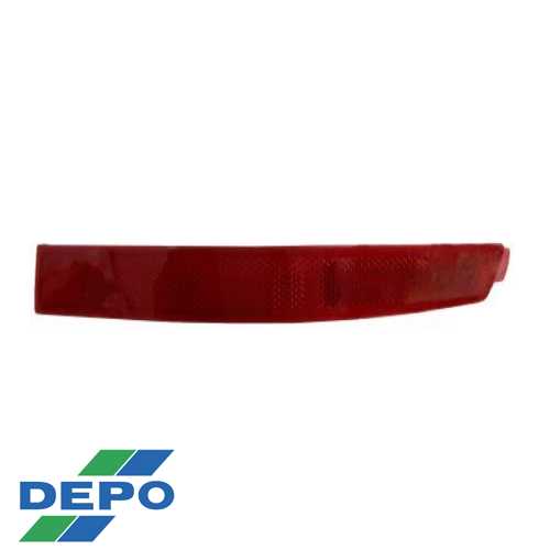 TAMPON REFLEKTÖRÜ ARKA SAG  BM T6 15- Ürün Görseli