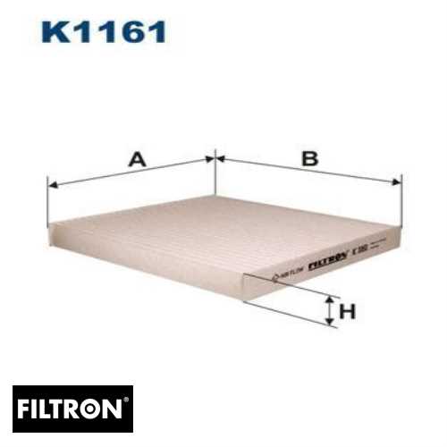 JAPON MAZDA 6 (GG, GH) JAPON POLEN FILTRESI SOFT TIP Ürün Görseli