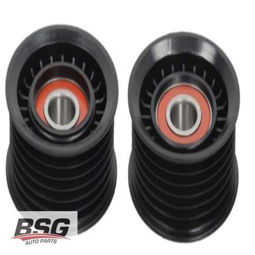 V KAYIS GERGI RULMANI 5M5Q 19A216 DC/5M5Q 8680 AC 1.0 FOX FIESTA/COURIER/FOCUS 11-