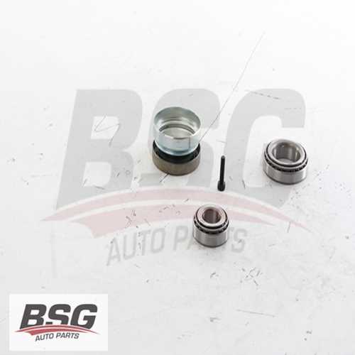 TEKER RULMANI ÖN PORYASIZ  TAKIM LQ2 B10S SPARK M200 MATIZ 04- Ürün Görseli