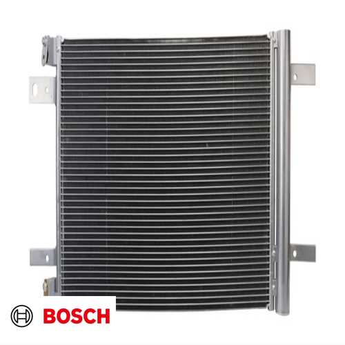 KLIMA RADYATÖRÜ  BM GRANDLAND X 308 3008 18-