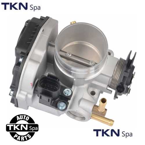 BOĞAZ KELEBEĞİ VW GOLF IV AKL-AEH-AGN VOLKSWAGEN 06A133064J Ürün Görseli