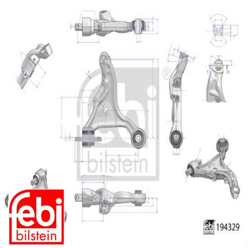 VOLVO VOLVO S60 I,V70 II,V70 II AWD VOLVO SALINCAK ÖN SOL 8623957