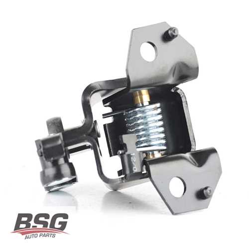 SOL ORTA KAPI ORTA MEKANIZMASI  B.M PARTNER TEPEE 08-