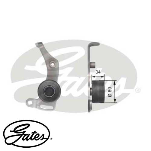 PSA PARTNER PSA EKSANTRIK GERGI RULMANI AYARLI