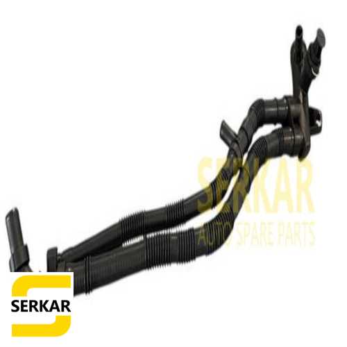 SU KOLLEKTOR BORUSU PLASTİK P307-BIPPER-P207-P206 P1007-C1-C2-C3-C3 II-XSARA 1.4 HDI FIESTA 02>08