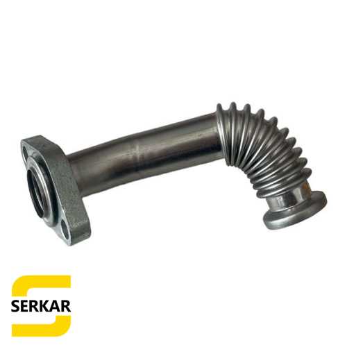 DOBLO 1.9 SOL ISI DEGISTIRICI BORU SOL