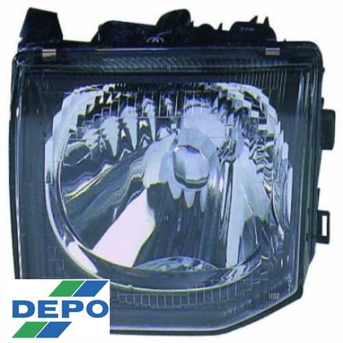 FAR SOL  3.5 V6:2.5 TD:2.8 TD PAJERO (V2, V4) 97-00