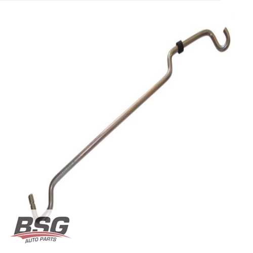 KAPUT AÇMA KOL DEMIRI  BM TEMPRA-TIPO 92-