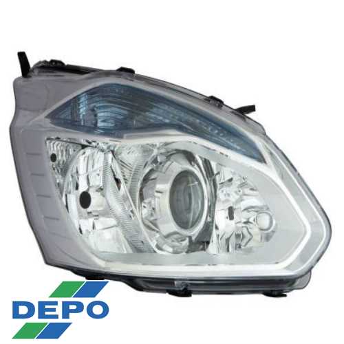 FAR SAG LHD TITANIUM BM TRANSIT V-362 12-