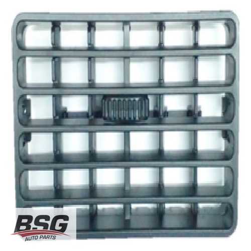 TORPIDO HAVALANDIRMA IZGARASI ORTA BM UNO 91- Ürün Görseli