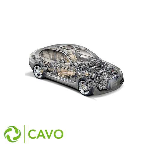 FREN HORTUMU ÖN  B.M 308 07- Ürün Görseli