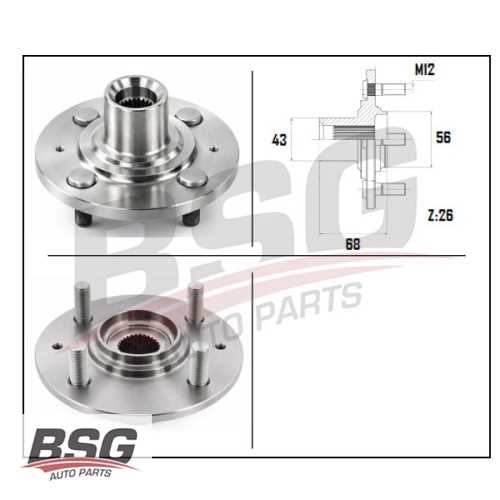 PORYA ÖN  BENZINLI CIVIC 01-06