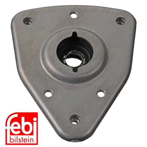 AMORTISÖR TAKOZU ÖN  BM 308 (T9) / 3008 / C4 II / RIFTER 16- Ürün Görseli