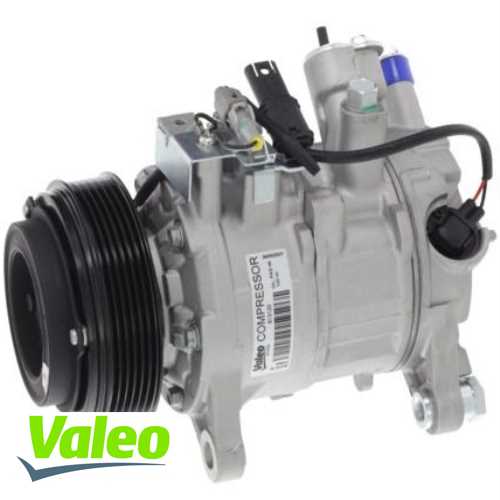 KLİMA KOMPRESÖRÜ BMW F10 F20 F21 F22 E84 (N47 N20 N52 N57) Ürün Görseli