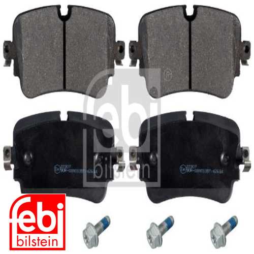 VW Q7-A8 VW FREN BALATASI ARKA 2230701