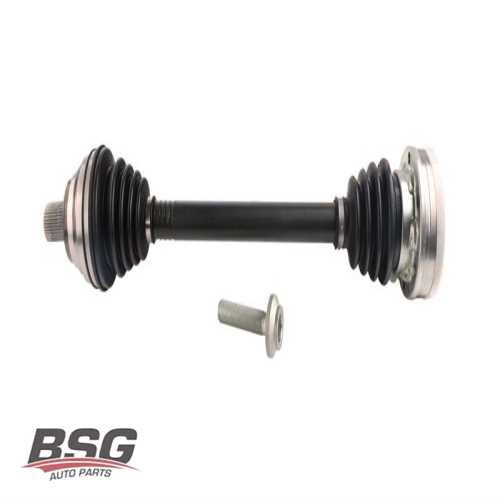 AKS KOMPLE ÖN SOL DÜZ VITES BLF-BAG-BLP 1,6 FSI GOLF5-GOLF6-JETTA-A3-LEON 04-