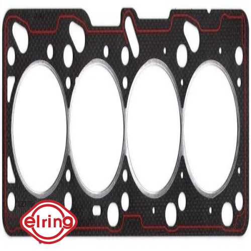 SILINDIR KAPAK CONTASI  ZETEC-E MONDEO 96-