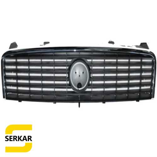 LINEA ÖN PANJUR ÜST SİYAH 