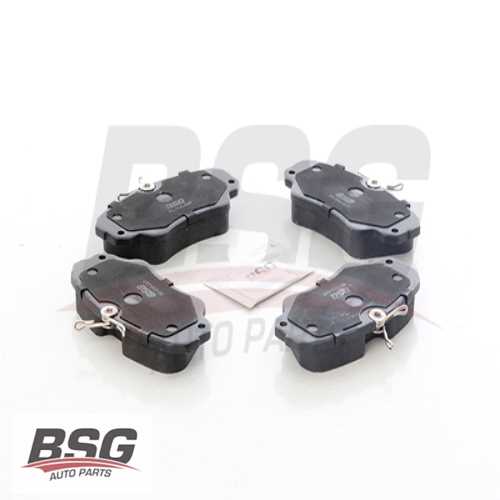 FREN BALATASI ÖN  X25XE X30XE X20DTH OMEGA B 94- Ürün Görseli