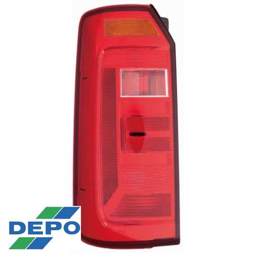 STOP LAMBASI SOL  BM CADDY 15- Ürün Görseli