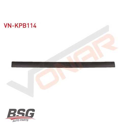 KAPI BANDI ÖN SOL (SIYAH) BM ESCORT 95- Ürün Görseli